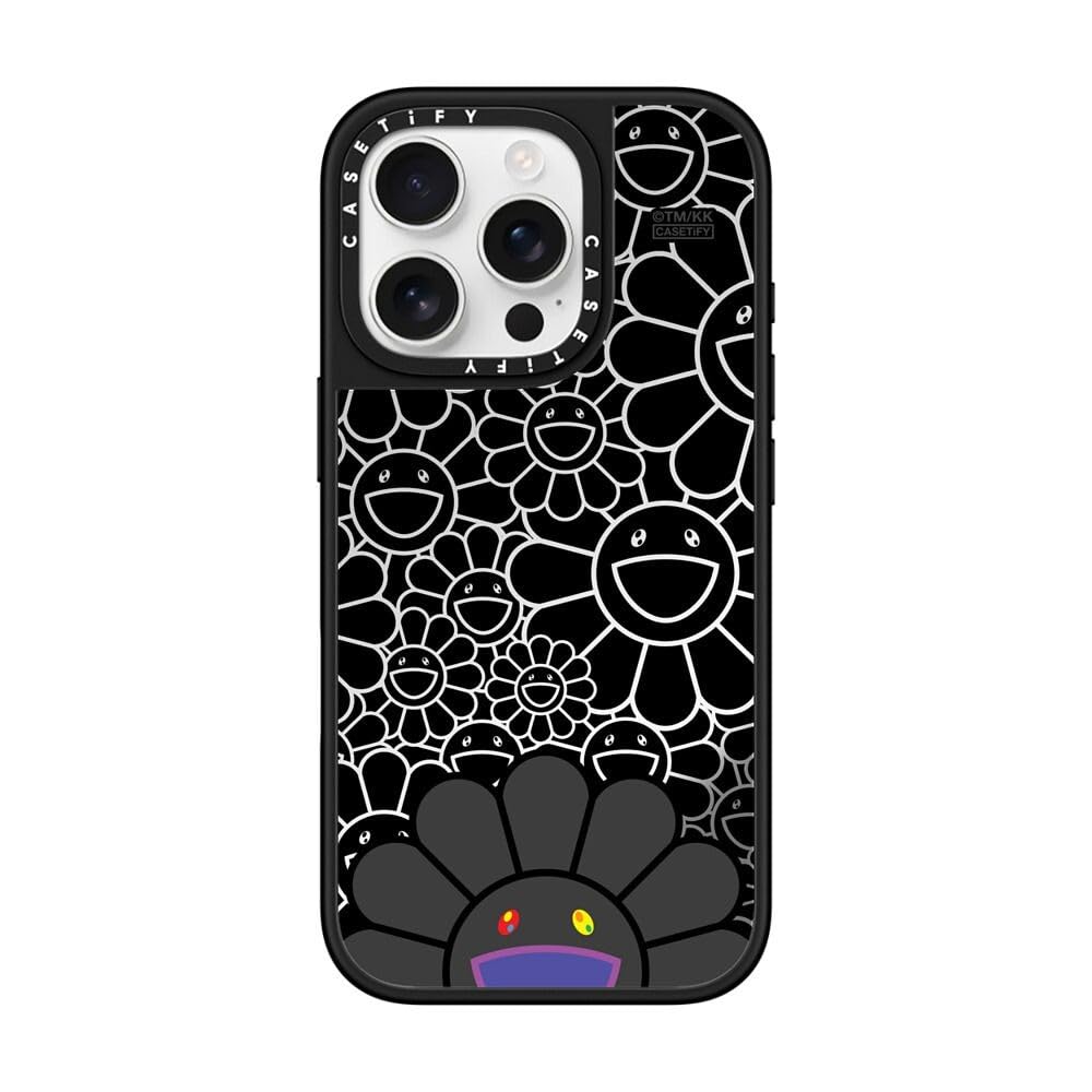 Amazon.co.jp: CASETiFY ミラー iPhone 16 Pro ケース [Takashi